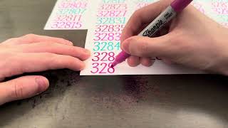 Writing #32851
