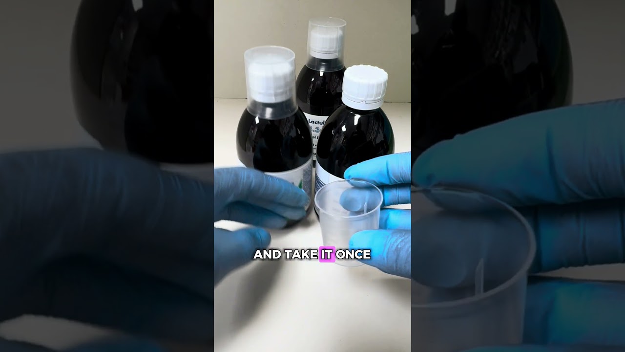 What is Lactulose? 💊🧐 