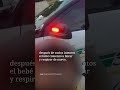 Policía Rescata a Bebé que Se Ahogaba