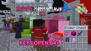 I Opened 64+ Party Keys On BlockFun 🔑 | BlockFun Keys Opening Video + Giveaway kit #blockfun