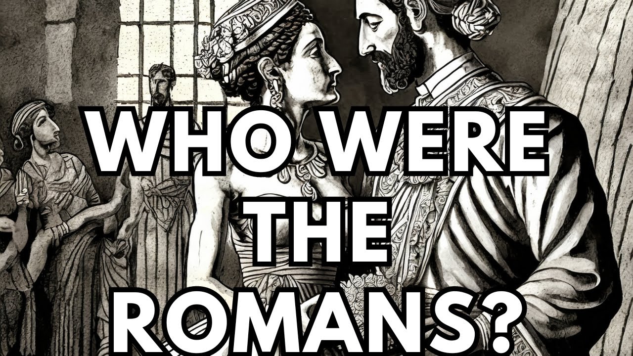 The Ethnic Composition Of Ancient Romans History Of Rome By Livy