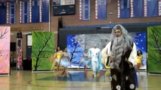 Sanger High Principal's Lip Sync - Mar 2010