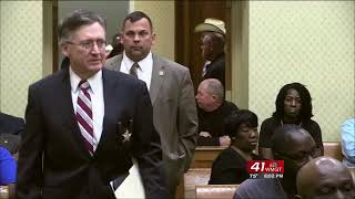 District Attorney seeking murder charges against 3 WaCo Cops