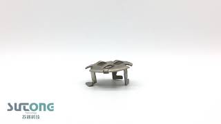 Movable Float Valve for Column Trays manufacturer