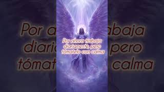 Asume tu poder personal, usa tu libre albedrío ✨ por Arcangel Zadquiel 🪽