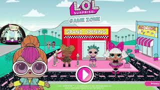 LOL SURPRISE GAME ZONE - PALABRAS EN INGLÉS, TEMA: VIAJAR. ENGLISH WORDS WITH LOL SURPRISE. screenshot 5