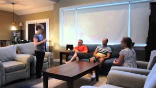 COMS 101 Informative Speech - Rebecca Smith