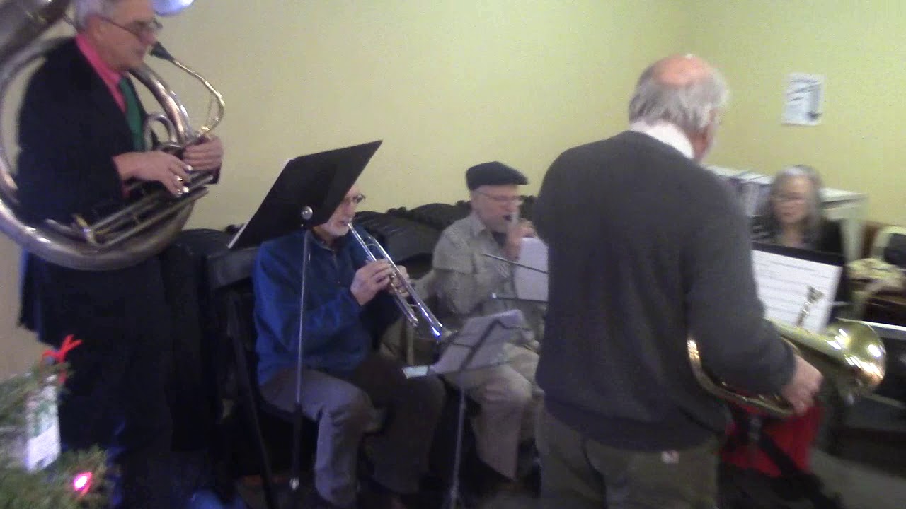 The First Noel, Peace Band at BookPeople December 9, 2017