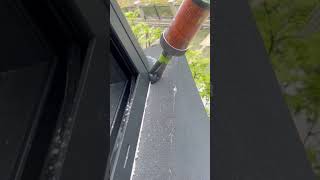 Professional Window Sealing: Master Efficiency with Electric Caulking Guns