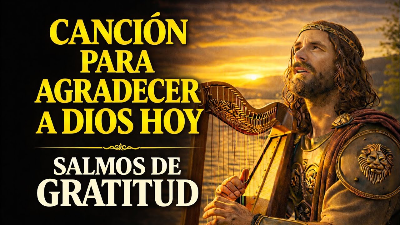 SALMOS DE ADORACIÓN Y EXALTACIÓN A DIOS | Salmos que David Cantaba con ...