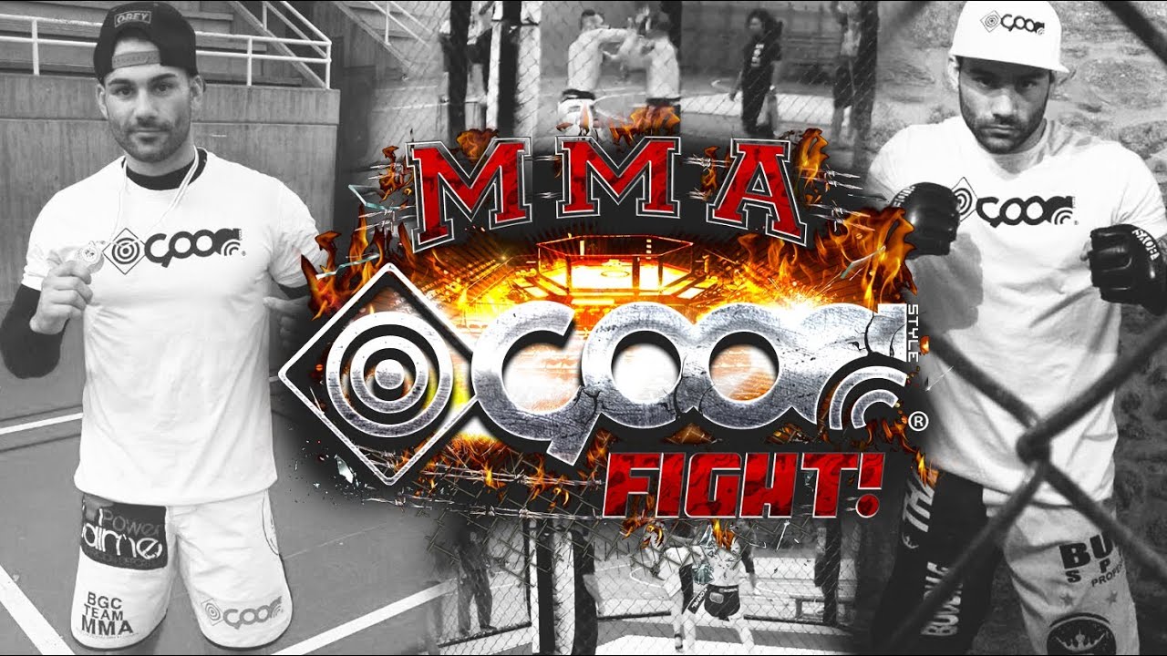 ABRAHAM TORO - MMA - TEAM GOOD STYLE