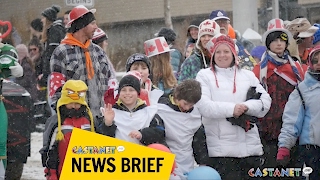 Vernon Winter Carnival Parade