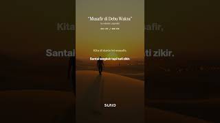 Musafir Di Debu Waktu