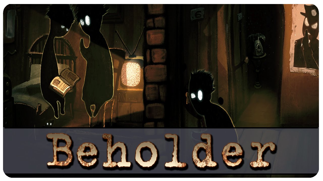Beholder Gameplay | Orwellian Dystopia | Let's Play Beholder Part 1