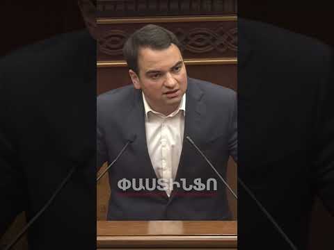 Որեւէ մեկը չի կարող ասել, որ մեր մոտից մեկը կոռուպցիայի թեմայի մեջ է. Կարապետյան