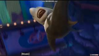 Shark Tale Curse You Sharkslayer