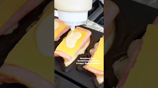Ham and Cheese Taiyaki | Elevated Asian Hot Pocket #taiyaki #asianfusion #nashville