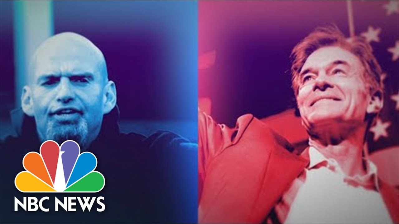 'Too Sick To Debate': Oz Attacks Fetterman's Health In Critical PA Senate Race