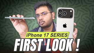iPhone 17 Series Models Are Here !!