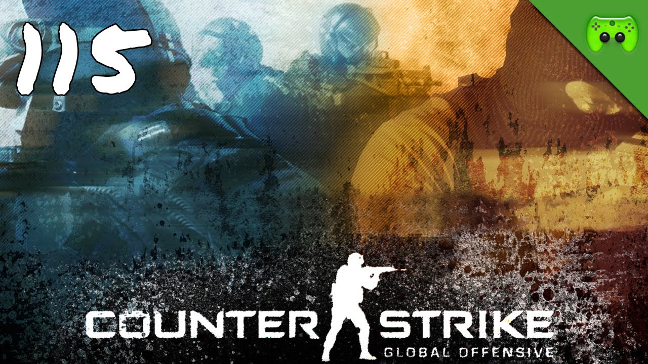 COUNTERSTRIKE # 115 «»  Let's Play Counterstrike GO | Full HD