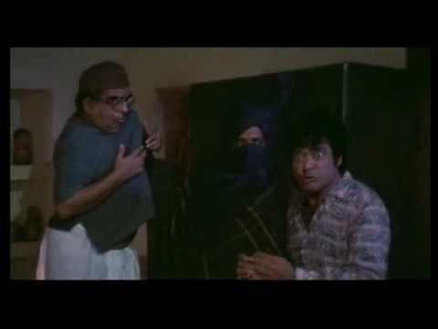 Asli Daaku Trishul Singh - Mithun Chakraborty & Jagdeep - Rakta Bandhan