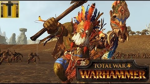 Warhammer: Multiplayer Battle #233 1v1 Wurrzag