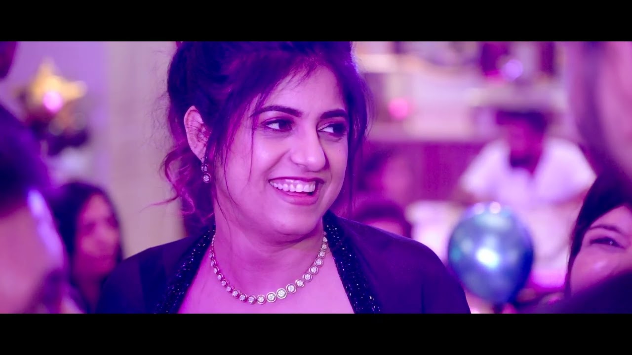 Agastya 1st Birthday Celebration - Cinematic Teaser 2026 at The Oliver Spaces Mayapuri .