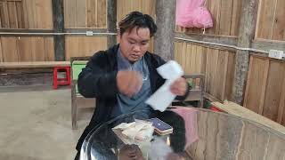Hieu escaped from the detention center and continued to import a huge shipment for transactions