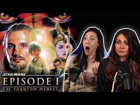 Star Wars: Episode I - The Phantom Menace (1999) REACTION