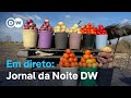 Em direto: 26 de Março de 2026 - Jornal da Noite DW