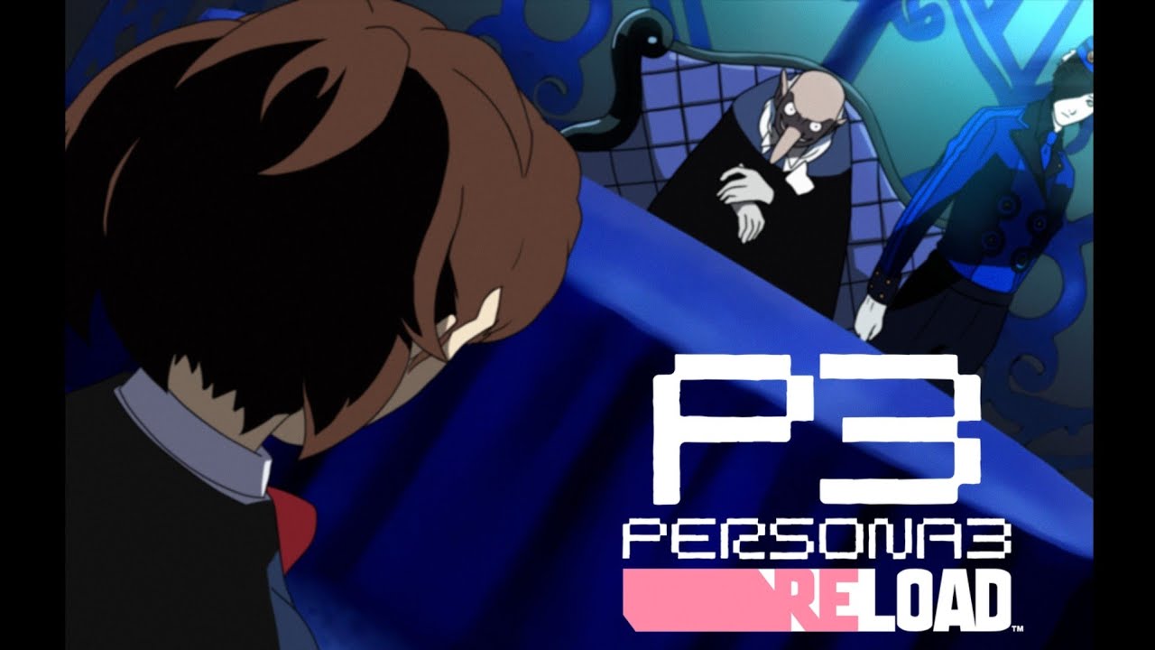 Persona 3 Reload Kotone Rota Mod, Bem-Vinda A Velvet Room Kotone Shiomi