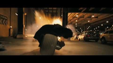 The Dark Knight Trailer
