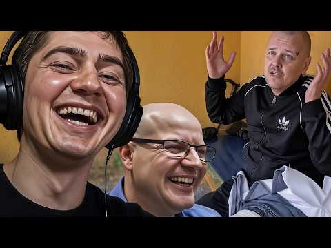 Славик смотрит «Обманутого Россиянина»