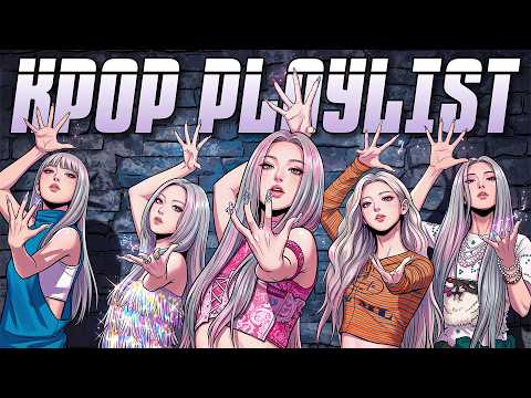 𝑷𝒍𝒂𝒚𝒍𝒊𝒔𝒕 최신가요 광고없음 | 최고급 K-POP 노동요 준비해드렸습니당 ~ 미야오, 에스파, 블랙핑크, 아이브, 올데이프로젝트, 아일릿 💙