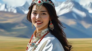 Music 【生命幸福之歌～Song of Life and Happiness】勝鬘夫人#原創 #華語#好聽的歌曲 #雪域西藏#祈福 #感人