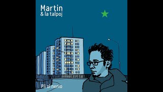 Rebeka – Martin & La Talpoj | Kanto kun teksto