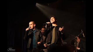 Wesley Taylor & Isaac Cole Powell - "Rolling in the Deep" at BROADWAY SINGS ADELE