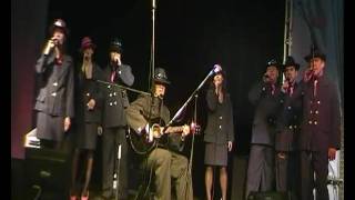 Wir Lieben Fasnet 2010 - Guggapellis - Generalprobe Acapella