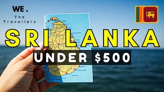 Sri Lanka 7-day Travel Budget 2025 🇱🇰 7-Day Itinerary Under $500