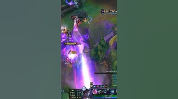 Full build Aphelios just one shots your whole team 😳 #league #adc #aphelios