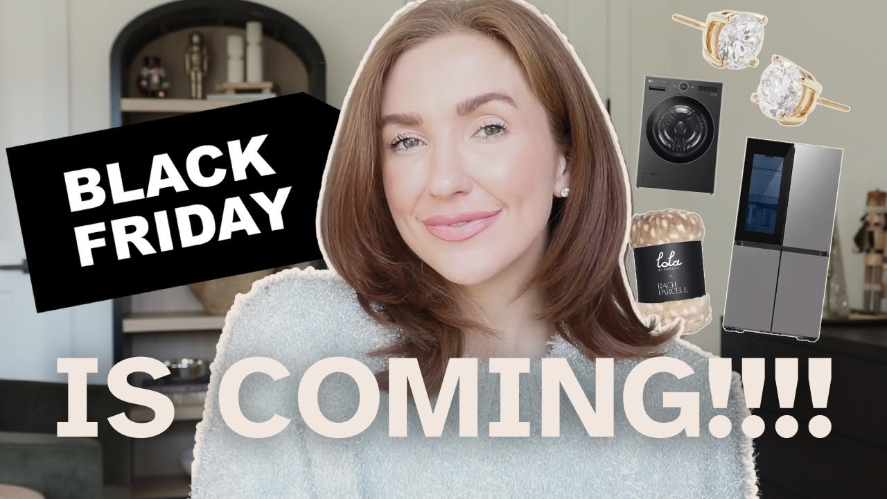 РАСПРОДАЖИ И ПРЕДЛОЖЕНИЯ В ЧЕРНУЮ ПЯТНИЦУ: как совершать покупки, о ком я рассказываю, + Идеи для...