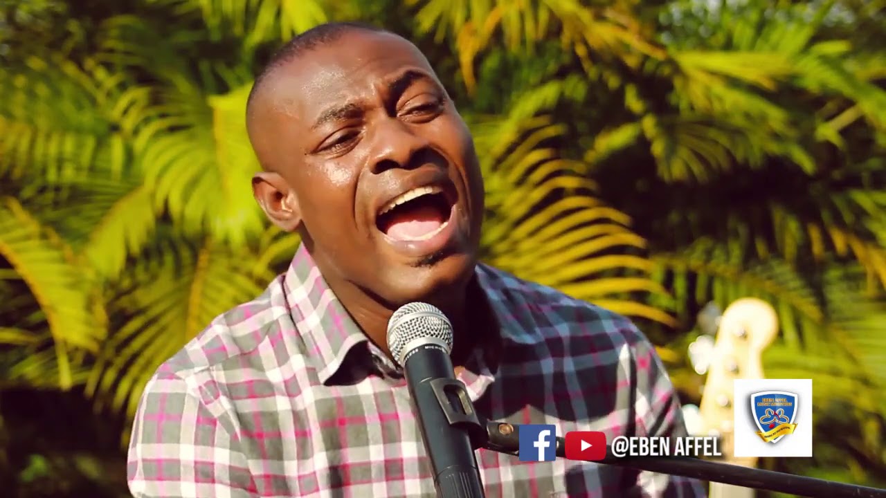 OKAMAFO WORSHIP MEDLEY - EBEN AFFEL #ghanaworship #worship #ghanacelibraty #ghanaghosip