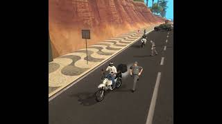 ACABOU COM MEU ESQUEMA #shorts #gta #games