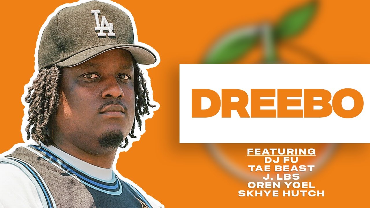 Citrus Sundays : Deebo feat. Tae Beast, Skhye Hutch, J.Lbs, Oren Yoel, Kami Osha