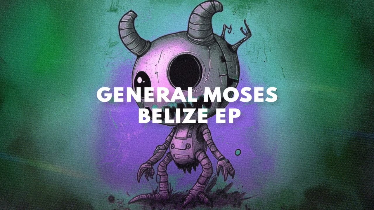General Moses - Play It Back Again (Extended Mix)