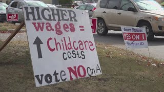 Portland residents to vote on $19 minimum wage