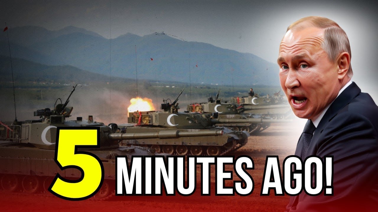 Turkey Takes The Caucasus From Russia