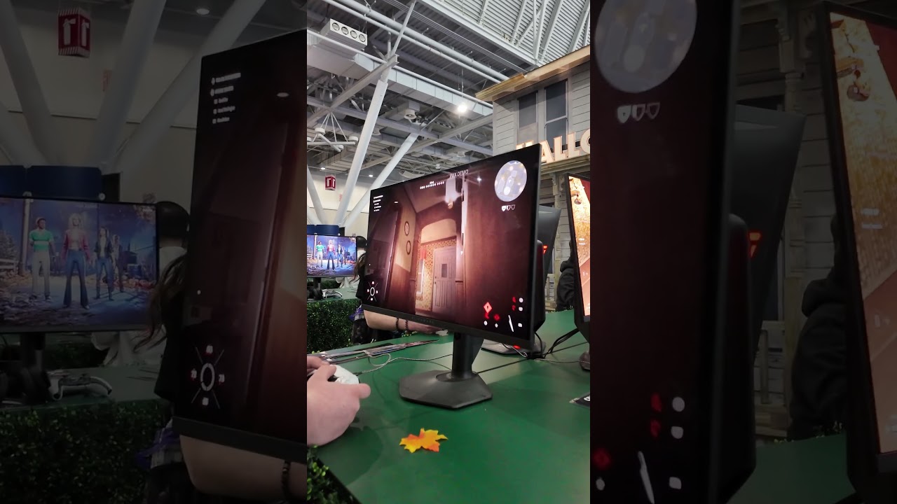 This Halloween Game is CRAZY