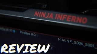 PERFECT QUALITY CAPTURES with the Atomos Ninja Inferno! (Atomos Ninja Inferno Review)