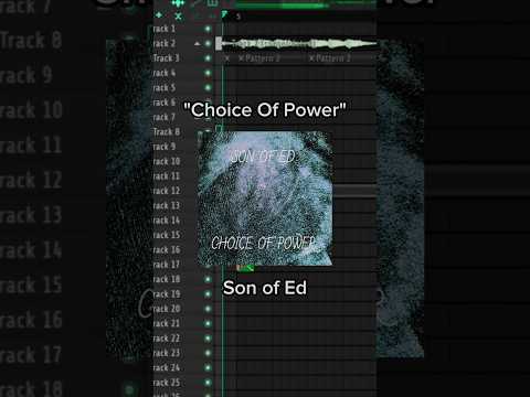 remixing songs until i get popular pt. 1: @son_of_ed_ - Choice Of Power
